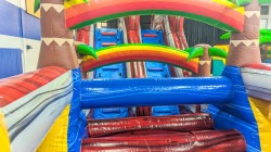 PXL 20250222 145630019 1754925366 60' Tropical Adventure Obstacle Course (Wet or Dry)