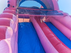 PXL 20250726 140732575 1754926496 Rainbow Unicorn Bounce House Slide Combo (Wet or Dry)