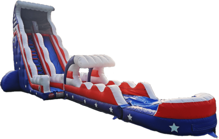 Water Slides