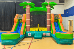 Oasis Bounce House Slide Combo (Wet or Dry)