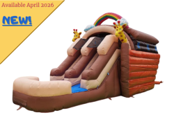 Noah's Ark Adventure Dual Lane Combo