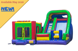 Fun Zone Bounce Adventure