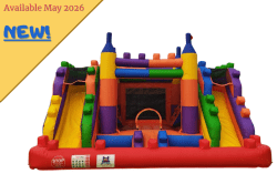 Mega Block Dual Slide Combo